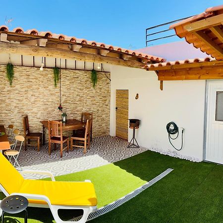 Sado Guest House Alcacer do Sal Exterior photo