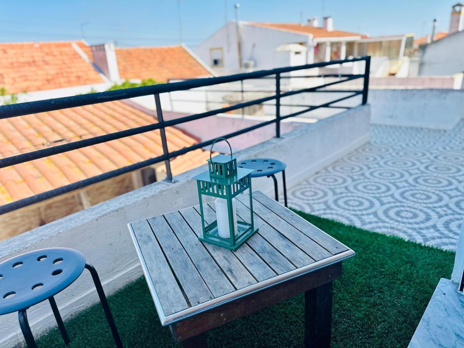 Sado Guest House Alcacer do Sal Exterior photo
