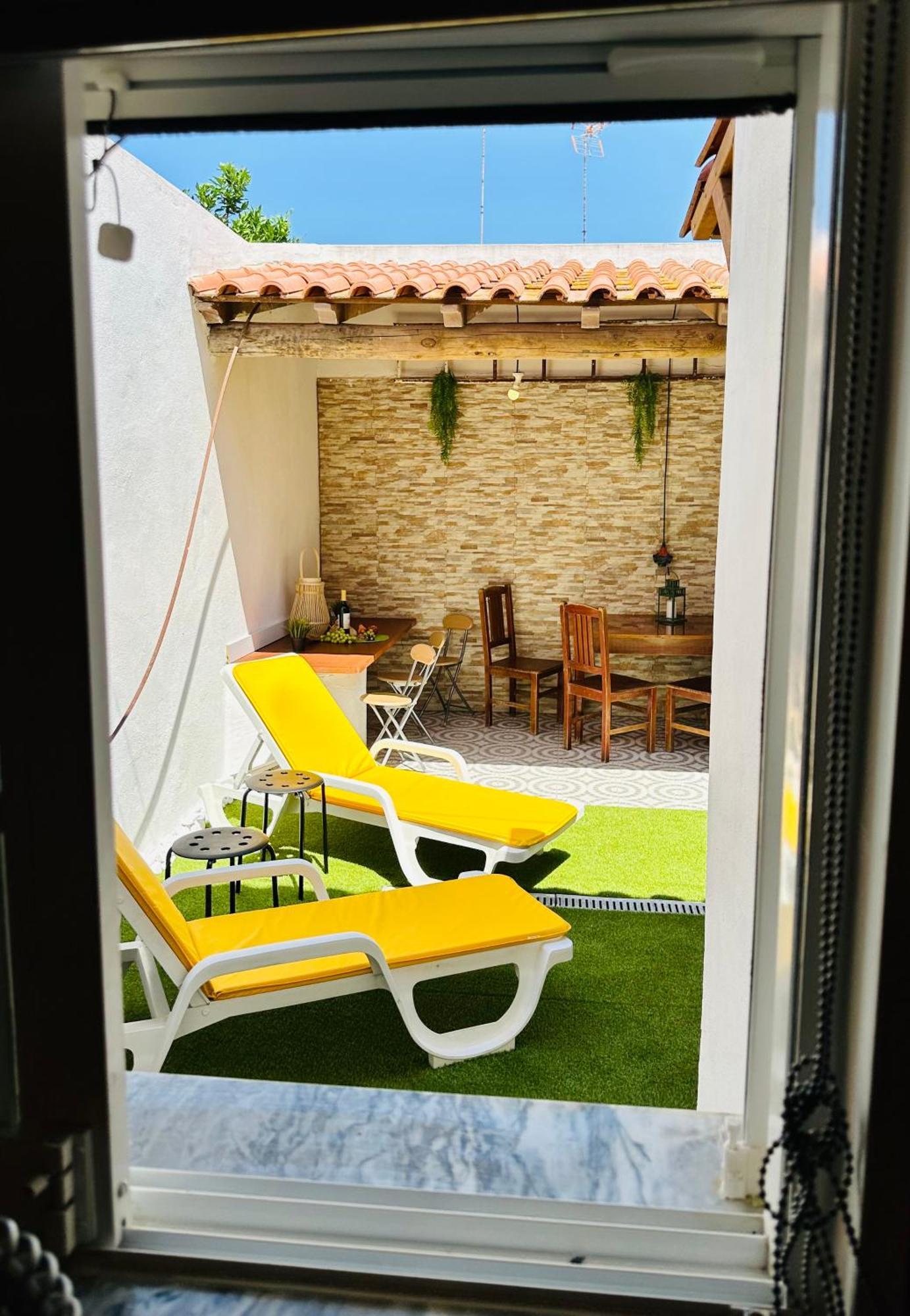 Sado Guest House Alcacer do Sal Exterior photo