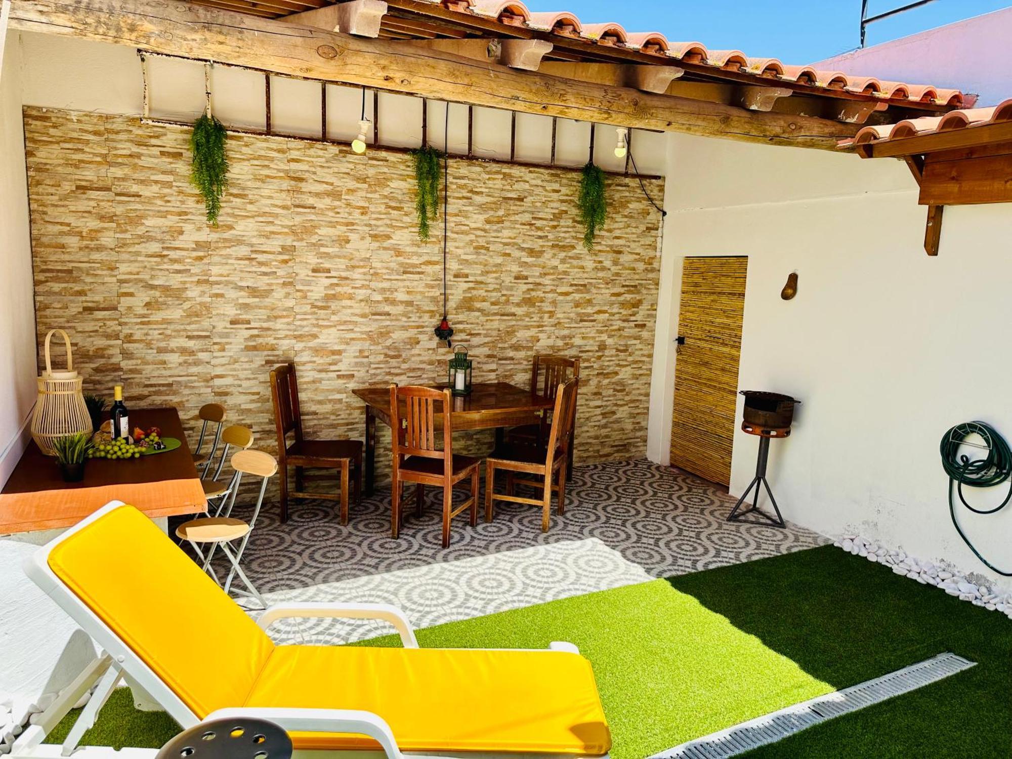 Sado Guest House Alcacer do Sal Exterior photo